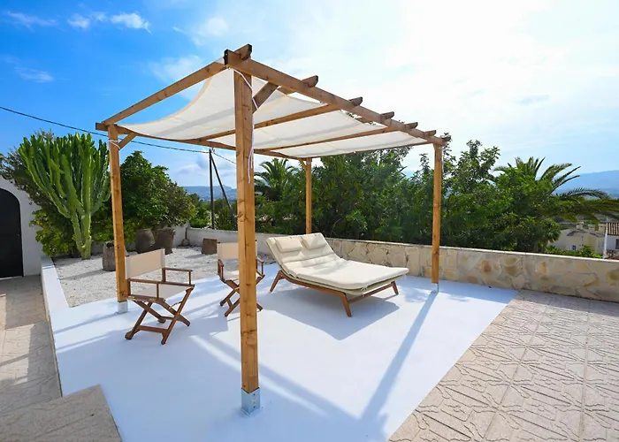 Tente de luxe Kazamia