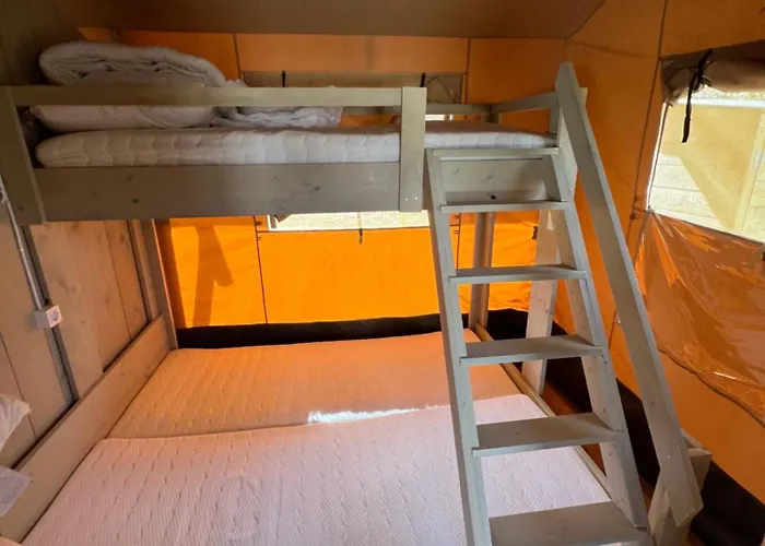 Tente de luxe Kazamia