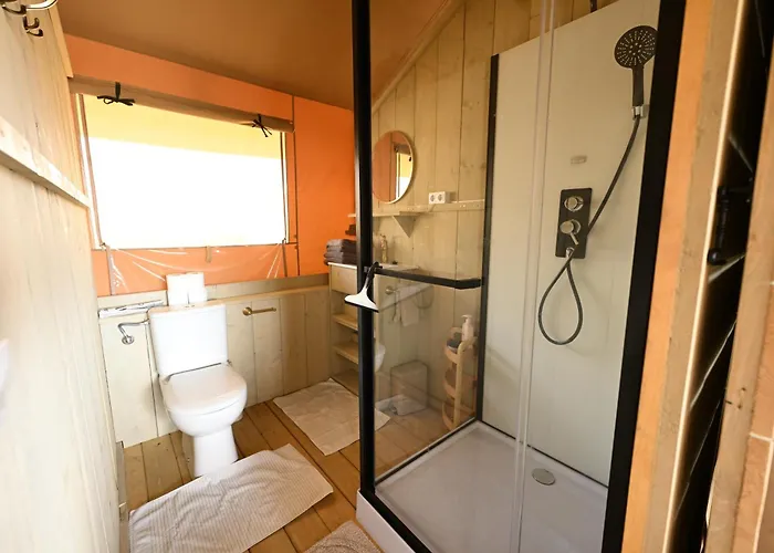 Kazamia Tente de luxe Calp