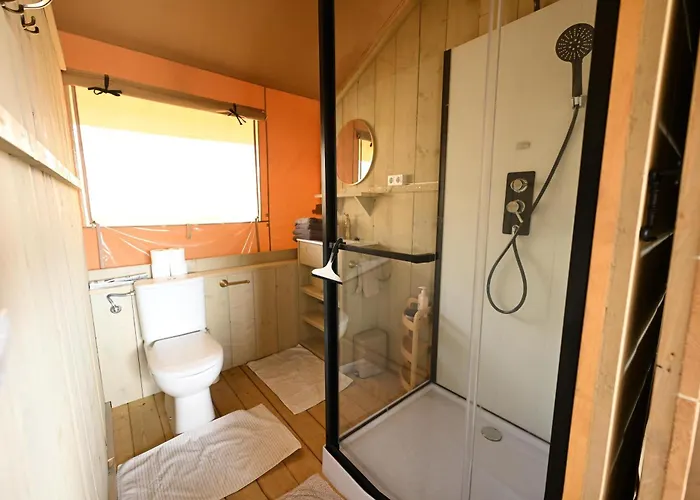 Kazamia Tente de luxe Calp