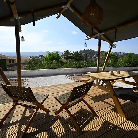 럭셔리텐트 Kazamia *