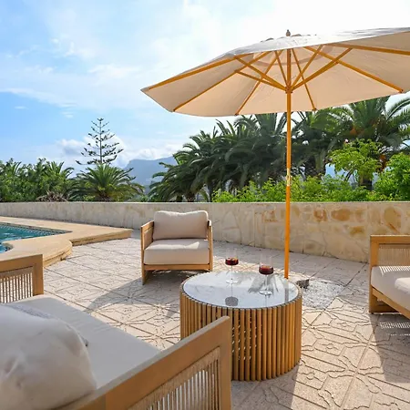 Luksustelt Kazamia Calpe